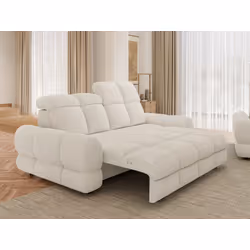 Sofa 2-osobowa TOLLO 2E z wysuwanym siedziskiem