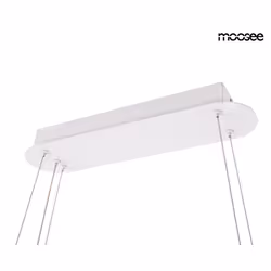 MOOSEE Lampa wisząca MAZAYA - biały