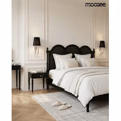 MOOSEE Zestaw 2 lamp ściennych DEVIL WALL 1 - czarny