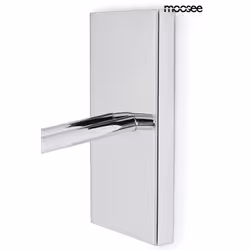 MOOSEE Zestaw 2 lamp ściennych DEVIL WALL 1 - czarny