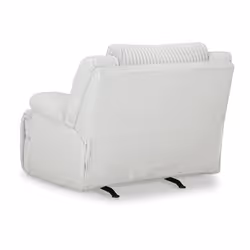 Fotel z funkcją relaks TOP TIER 9270625 - jasny szary