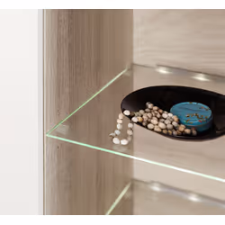 Oświetlenie 5 LED niebieskie High Glossy Furniture