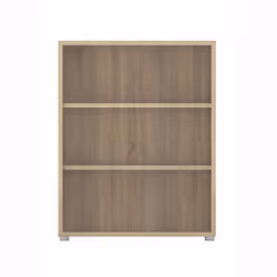 Regał PRIMA 2 (113/89 cm) - dąb sonoma