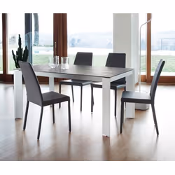 Stół rozkładany NEOS-160 DOMITALIA 90x160(+60)