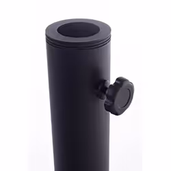 Podstawa pod parasol BARRY 35 KG - czarny