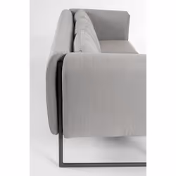 Sofa ogrodowa PIXEL - szary