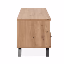 Szafka RTV MEDAN - dąb artisan