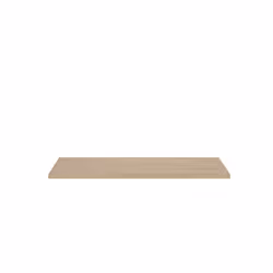 Blat do biurka SIGN 120 - jackson hickory 