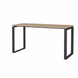 Biurko SIGN 150 - jackson hickory/szary