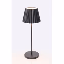 Lampa stołowa ARTIKA BLACK - czarny