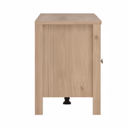 Szafka RTV z szufladami MADRID - jackson hickory