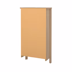 Szafka na buty MADRID 54 cm - jackson hickory mat