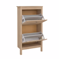Szafka na buty MADRID 54 cm - jackson hickory mat