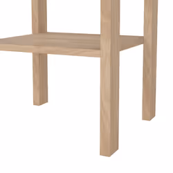 Szafka nocna z szufladą MADRID - jackson hickory