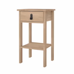 Szafka nocna z szufladą MADRID - jackson hickory