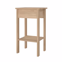 Szafka nocna z szufladą MADRID - jackson hickory
