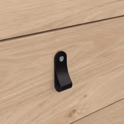 Komoda MADRID 3+2 5 szuflad - jackson hickory