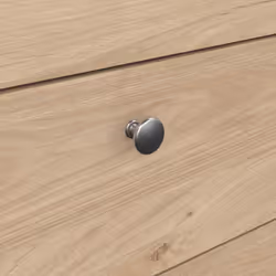 Komoda MADRID 3+2 5 szuflad - jackson hickory