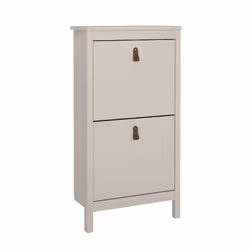 Szafka na buty MADRID 54 cm - kaszmir mat