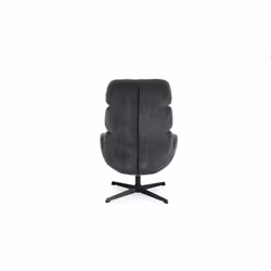 Fotel obrotowy VIOLANTE BLACK - czarny