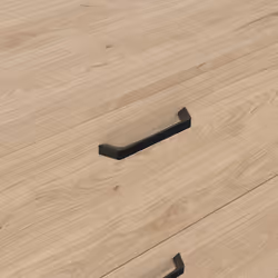 Komoda z szufladami SOFIA - jackson hickory mat