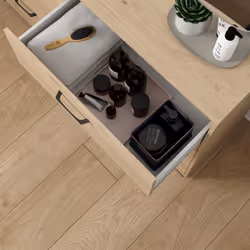 Komoda z szufladami SOFIA - jackson hickory mat