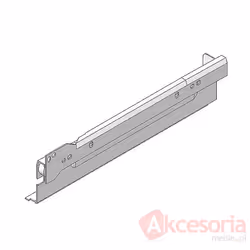 Szuflada METABOX 320M H=86mm Wysuw75% SZARA dł.27cm Blum