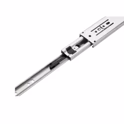 Prowadnica kulkowa DZ3732 / dł. 65 cm / 40 kg / wysuw 100%