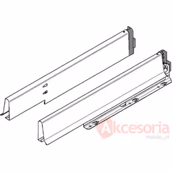 Tandembox ANTARO Boki M=83mm ZLEWOZMYWAK dł.50cm J.Białe