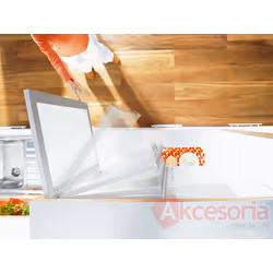 Hamulec na zawias prosty BLUMOTION 973A / drzwi nakładane