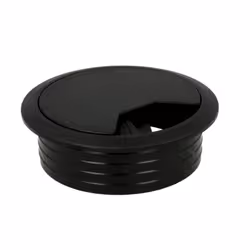 Przepust kablowy Siso plastikowy - czarny / fi 60 mm