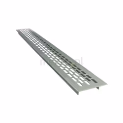 Kratka wentylacyjna 60 aluminium C-0