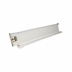 METALBOX *TECNO* 86/500mm metal Lakier Biały