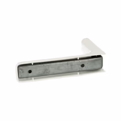 Konsola budowlana L120 metal/tworzywo biały (white 8)