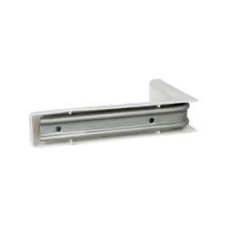 Konsola budowlana L180 metal/tworzywo biały (white 8)