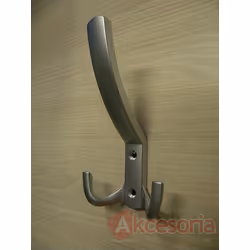 Wieszak ZnAl WP14 Chrom Satynowy