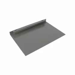 Adapter do montażu drewnianej ścianki tylnej AMBIA-LINE do Legrabox i Merivobox - antracyt / wys. C, E / szer. 21.8 cm