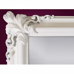 Lustro stojące 21023-1 52x172 - biały