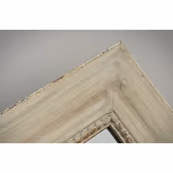 Lustro stojące 2230 45x165 - przecierany szary
