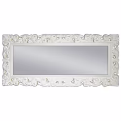 Lustro PU049PD 80x190 - biały