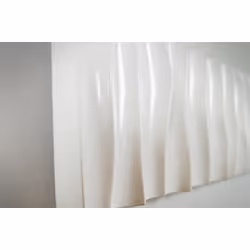 Lustro PU121-1 78x98 - biały
