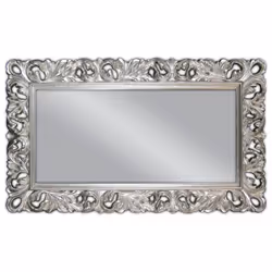 Lustro PU149 88x148 - srebrny