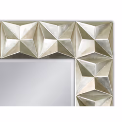 Lustro wiszące PU150 100x100