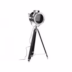 Lampa podłogowa, Reflektor, loft , industrialny