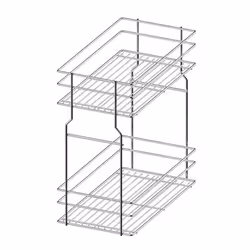 Cargo Mini Dolne VARIANT MULTI 15 cm - ocynk / miękki domyk