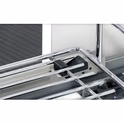 Cargo Mini Dolne VARIANT MULTI 30 cm - biały / push-open