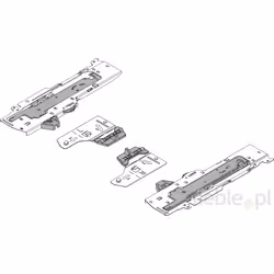 TIP-ON BLUMOTION Do ANTARO T60B S1 Do Dł.27-30cm 10-20kg
