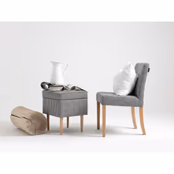 Krzesło WILTON CHAIR