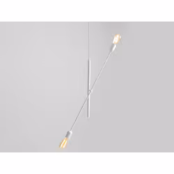 Lampa wisząca TWIGO 2 - biały
