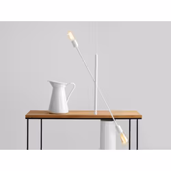 Lampa wisząca TWIGO 2 - biały